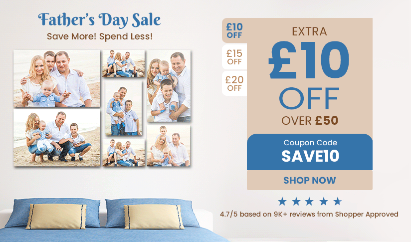 Personalized Father’s Day Sale