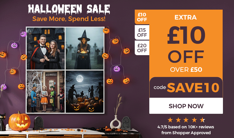 Personalized Halloween Sale Personalized Halloween Sale