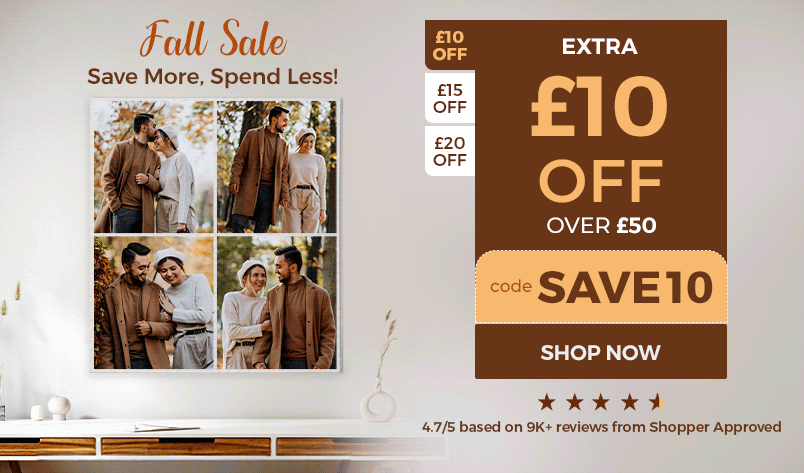 Personalized Fall Sale