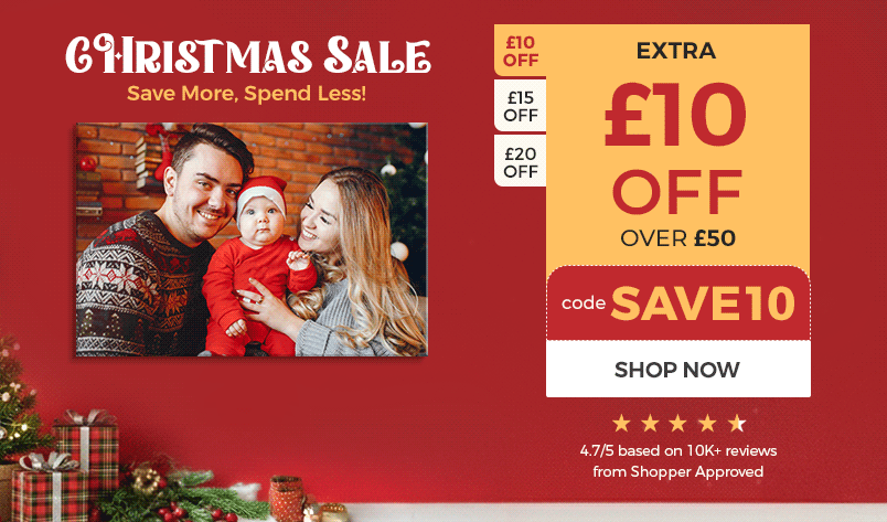 Personalized Christmas Sale