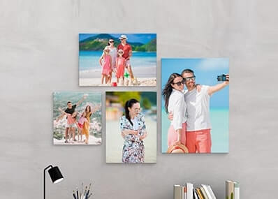 Canvas Wall Displays