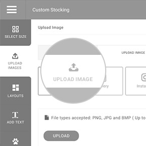 Upload Your Design or Image Upload Your Design or Image