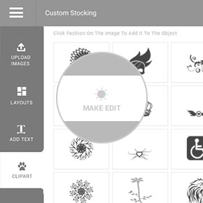 Personalise Your Stocking Personalise Your Stocking