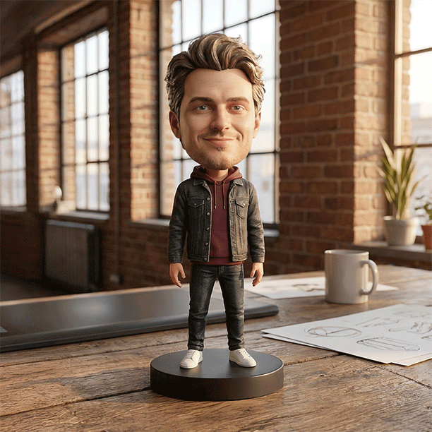Custom Bobble Heads
