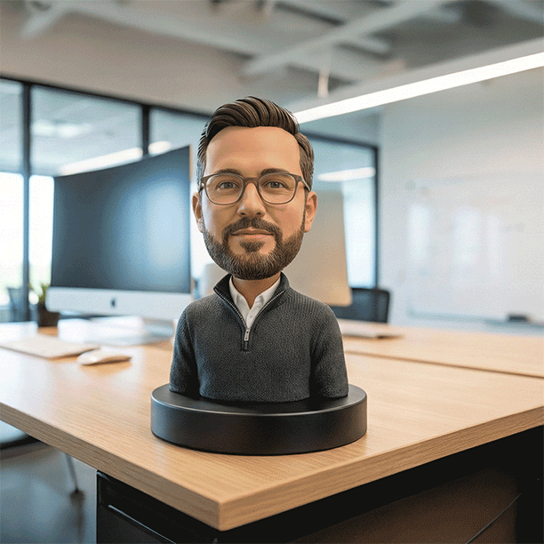 Custom Bobble Heads