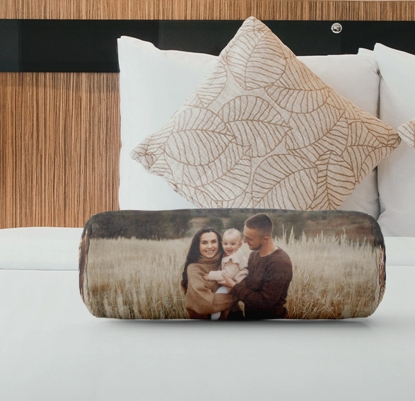 Experience the Versatility of Custom Bolster Pillows