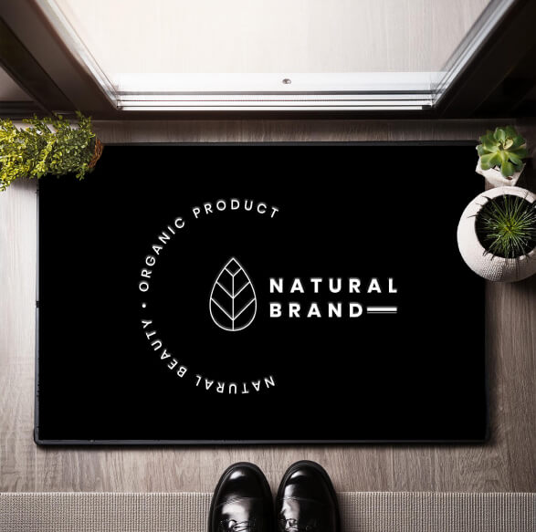 Unveil Your Brand’s Welcome with Every Step Unveil Your Brand’s Welcome with Every Step
