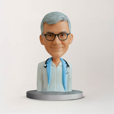Figurine for Doctor's Day Gifts