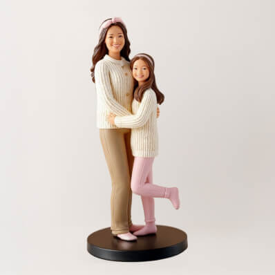 Figurine for Mother's Day