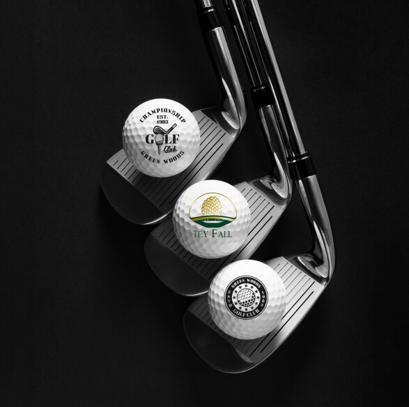 Premium Personalized Golf Balls Designed for Durability Premium Personalized Golf Balls Designed for Durability