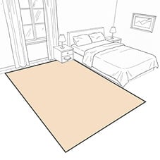 Bedroom Carpet
