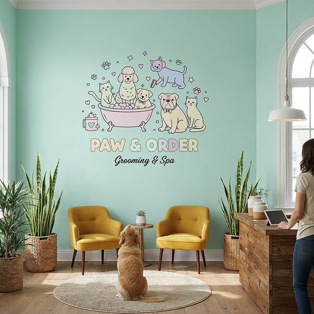 Custom Vinyl Decals