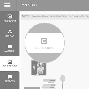 Size Selection