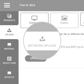 Artwork Upload