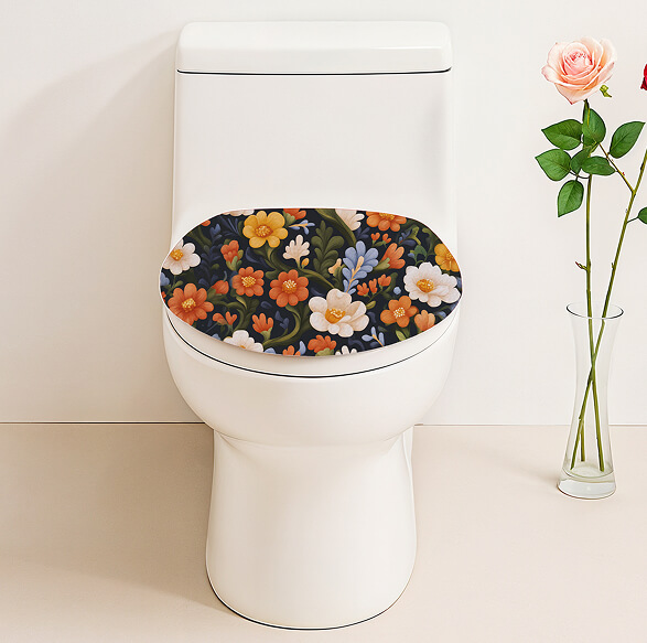 Custom Bathroom Mats That Tie Your Decor Together
