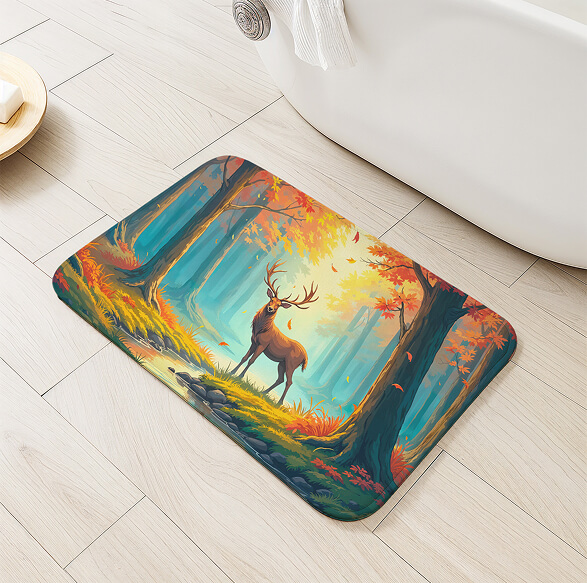 Surprise Someone Special with Personalised Bath Mats