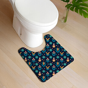 Single U Shaped Mat