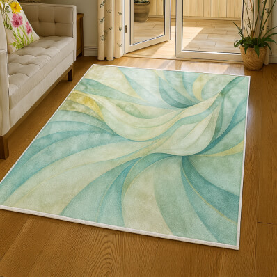 Rectangle Shape Rugs