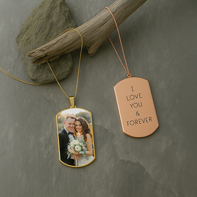 Pendant Blank