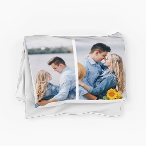 personalised blankets