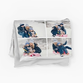 personalised blankets