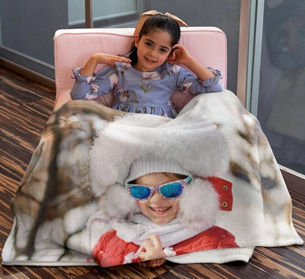 Personalised Blankets with Pictures