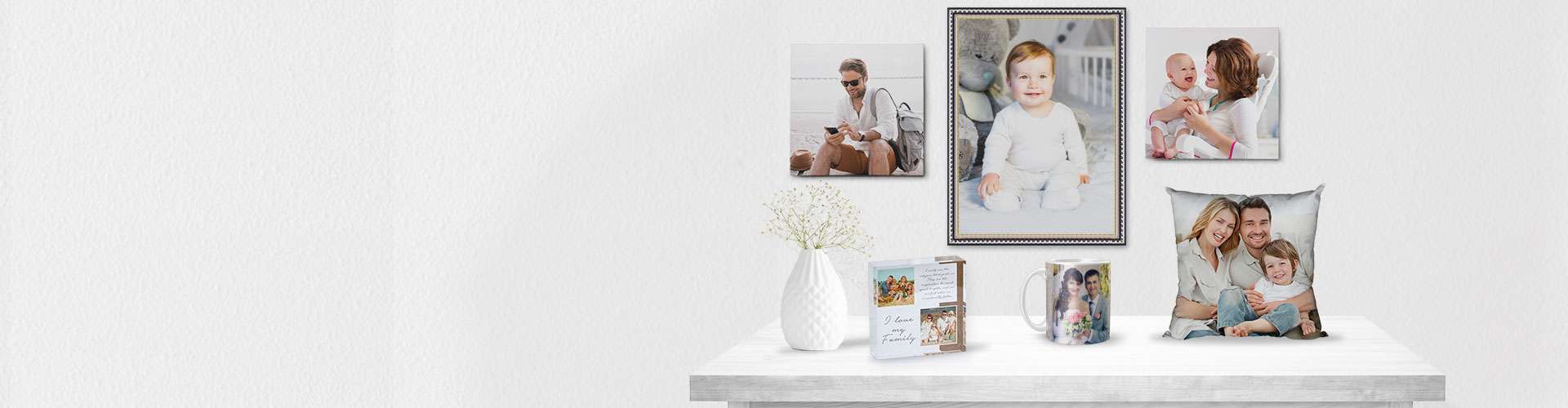 Personalised Photo Gifts