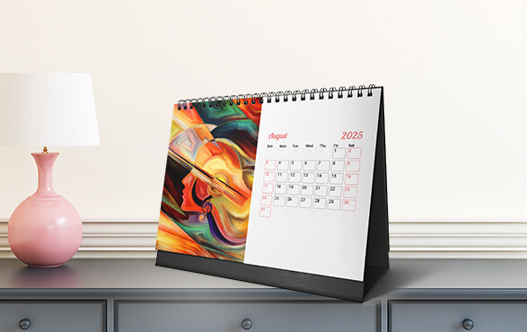 Desk Calendars