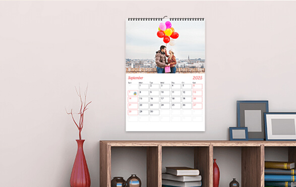 Wall Calendars