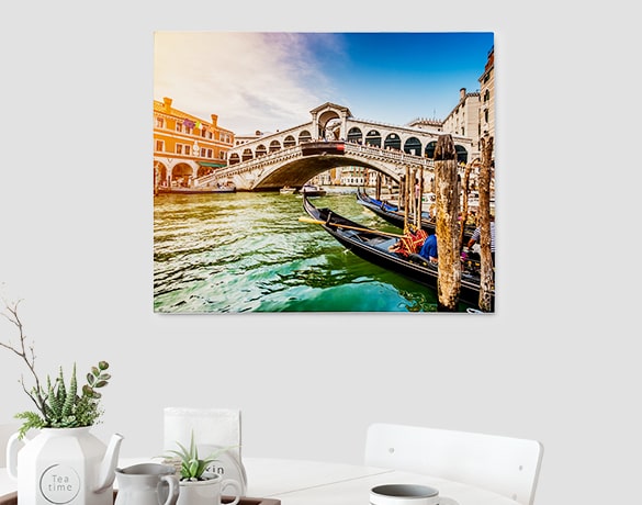 Ideas for Photo Enlargement on Canvas