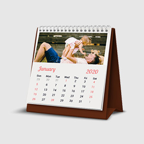 Desk Calendars