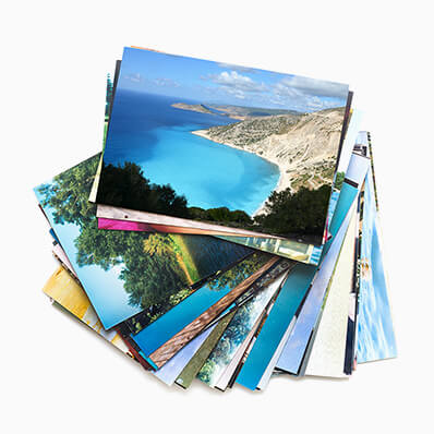 Glossy Paper Poster Prints