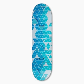 Custom Graphic Skateboard