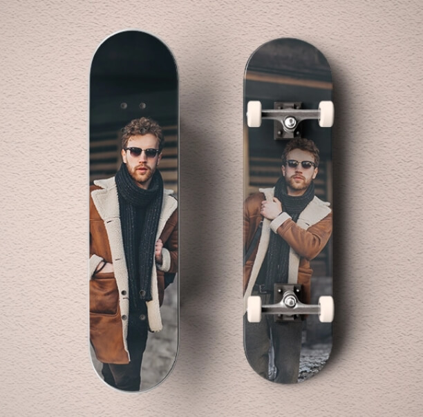 Custom Skateboard Deck