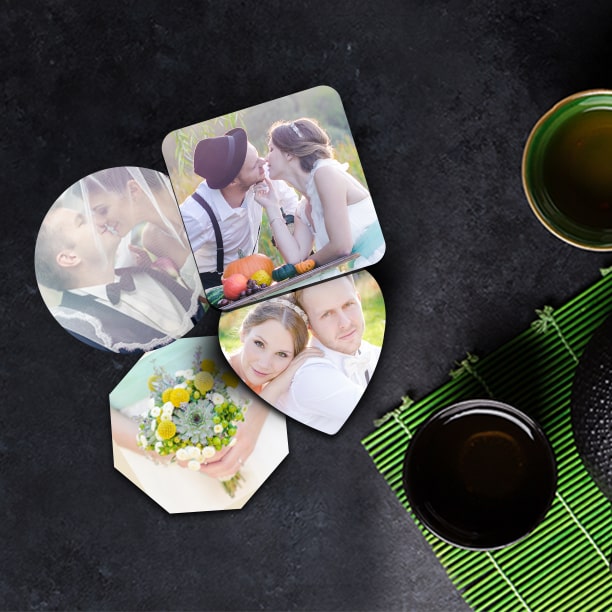 Photo Coasters