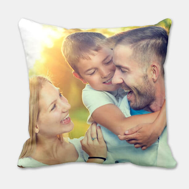 Custm Photo Pillows