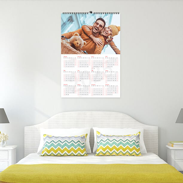 Photo Poster Calendars