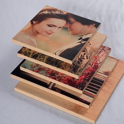 Wood Photo Prints